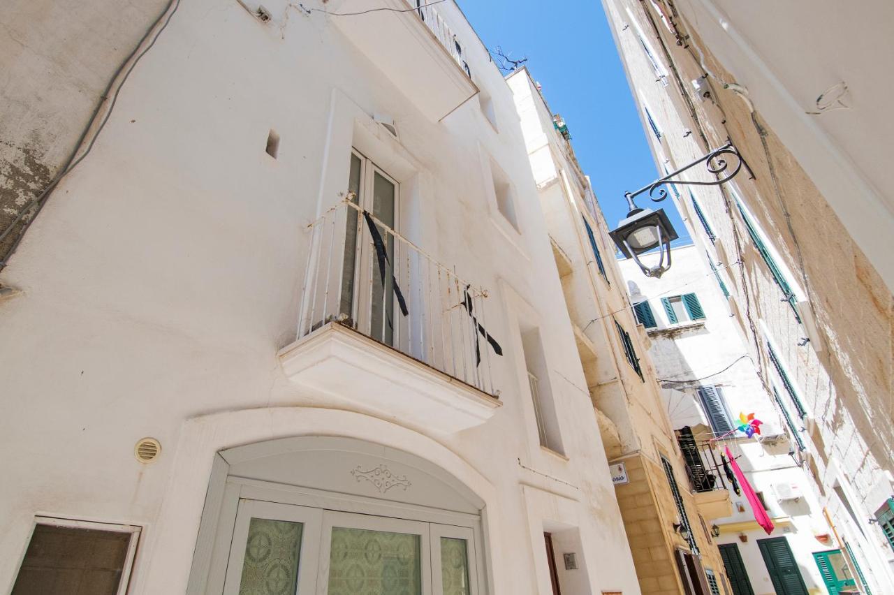 Marea Apartment Monopoli Dış mekan fotoğraf