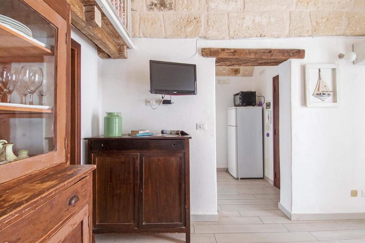 Marea Apartment Monopoli Dış mekan fotoğraf